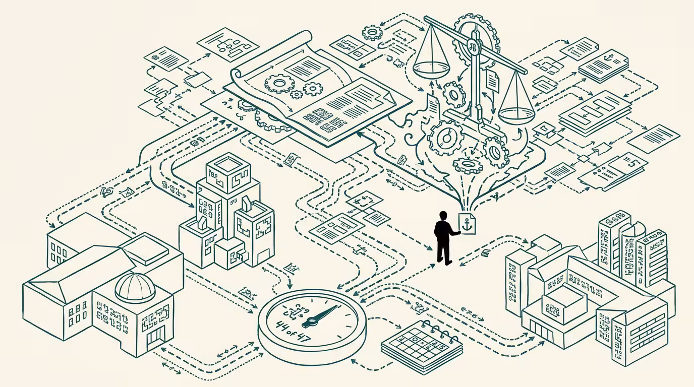 Canada is 44 of 47. The number is the citation, not the country — by Thomas Jankowski, aided by AI