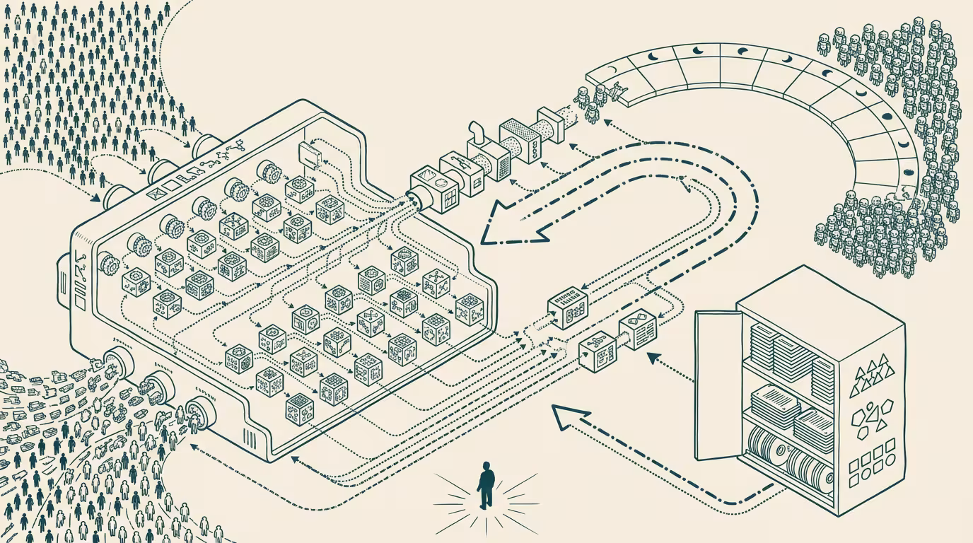 Most enterprises can't build a clean thesis. Expedia builds 1,500 agents a year — by Thomas Jankowski, aided by AI