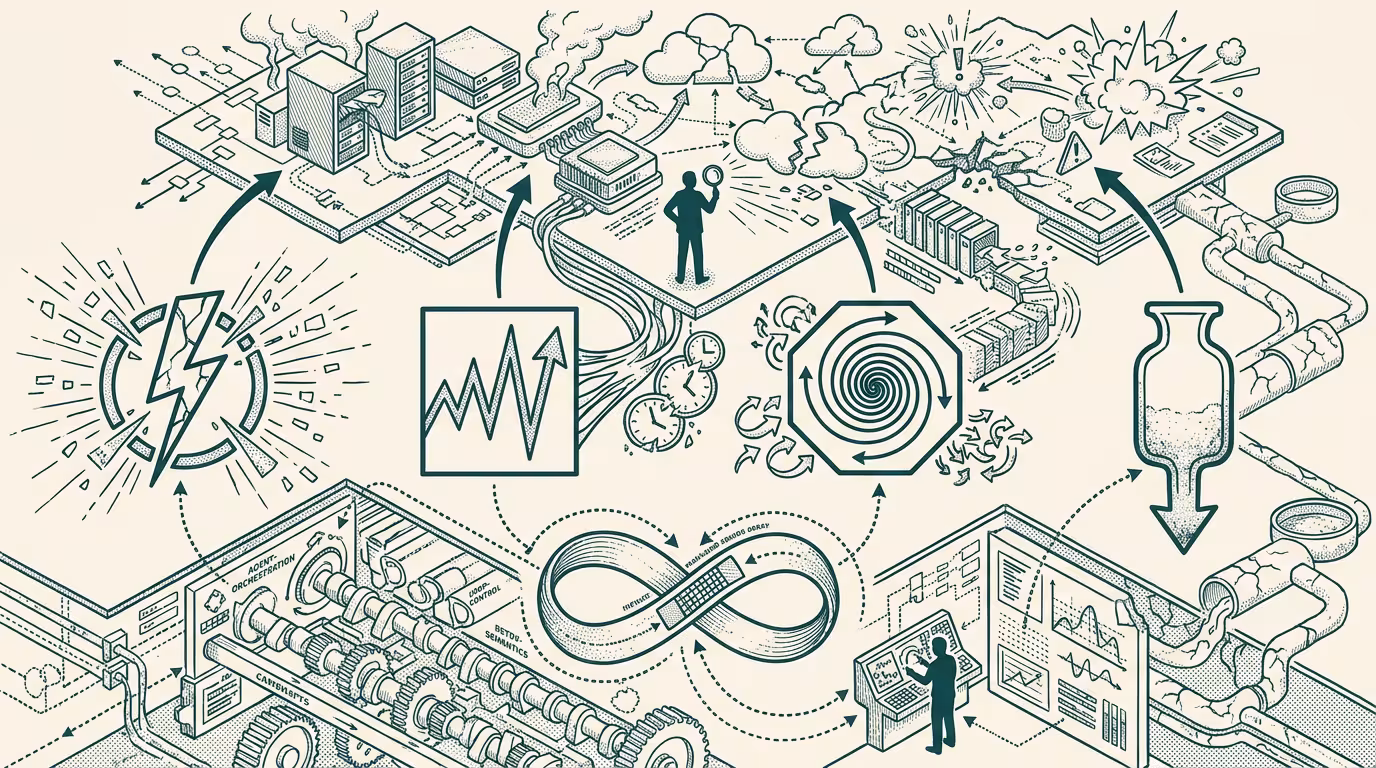 The first wave of agent failures will look like infrastructure failures — by Thomas Jankowski, aided by AI