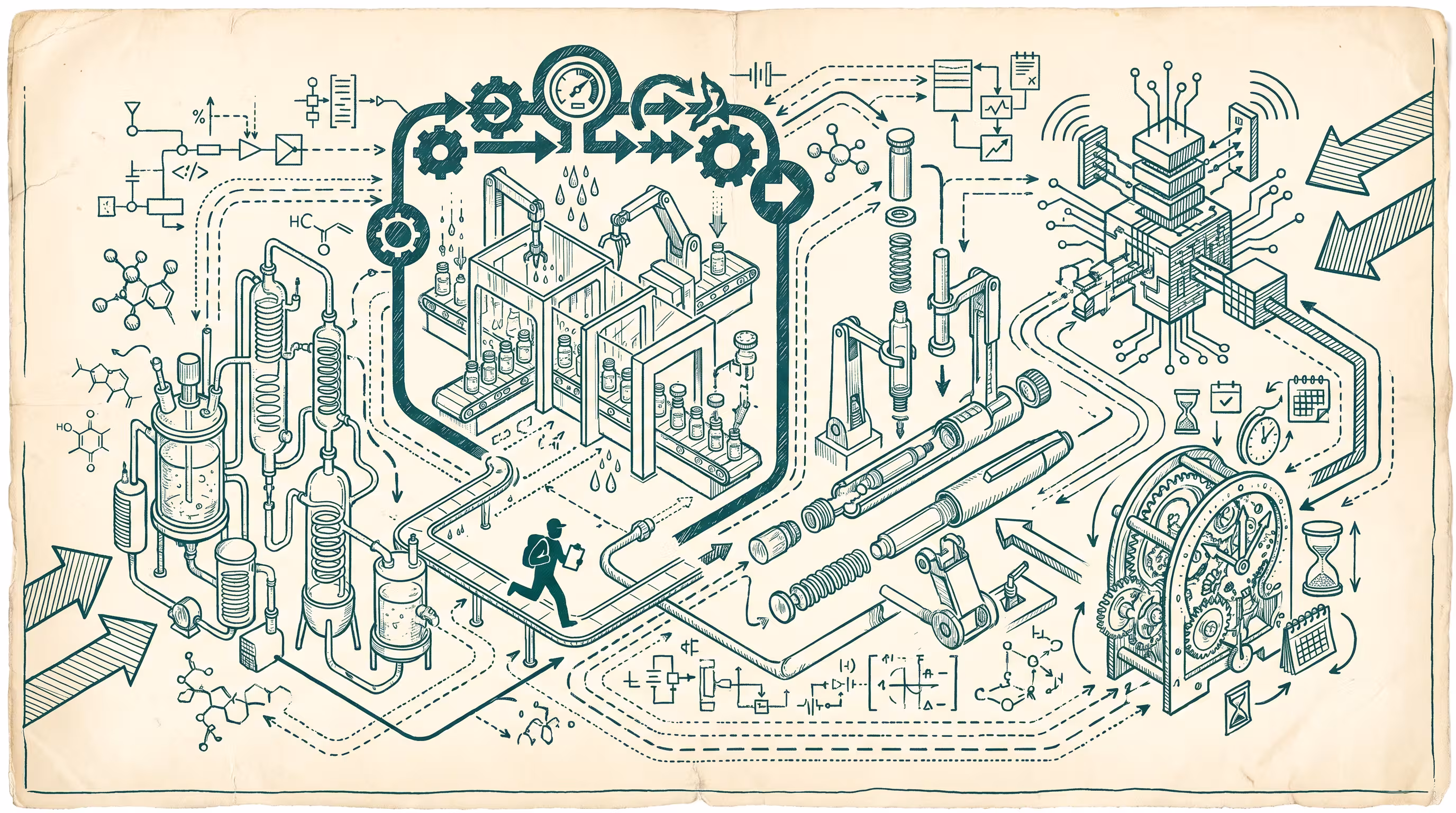 Why the 'GLP-1 supply' story is undercovered — by Thomas Jankowski, aided by AI