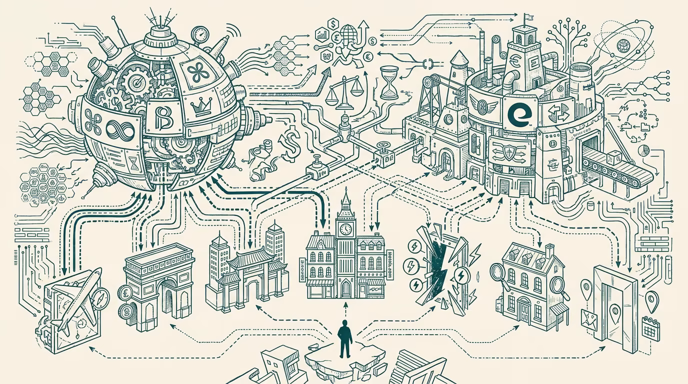 Why the metasearch consolidation is bad for everyone except Booking.com — by Thomas Jankowski, aided by AI