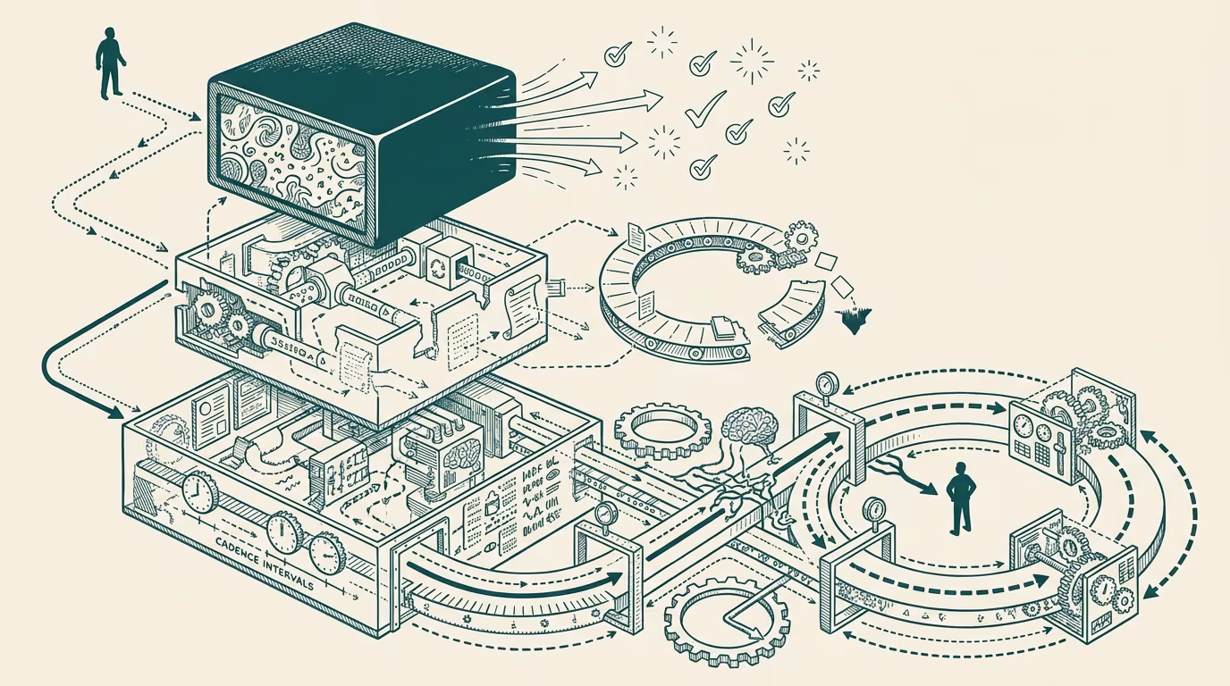 The retraining-cycle question your AI vendor cannot answer, and what that tells you — by Thomas Jankowski, aided by AI