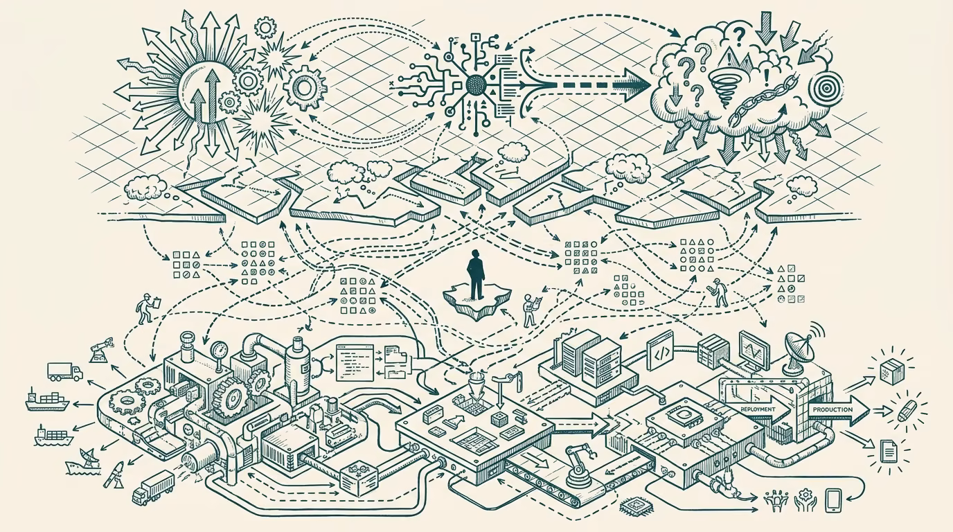 The Techno-Optimist Manifesto is the document that made every operator choose a side — by Thomas Jankowski, aided by AI