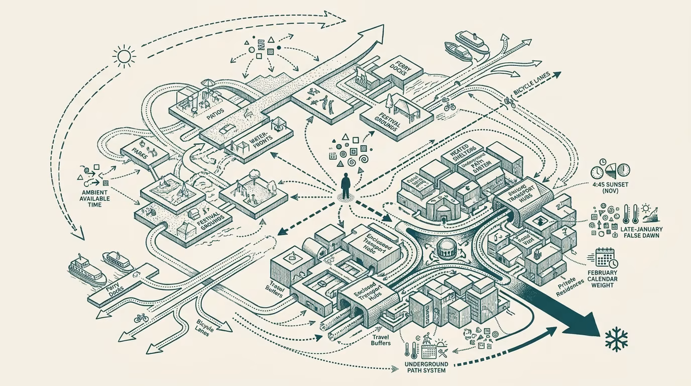 On Toronto winters, briefly — by Thomas Jankowski, aided by AI
