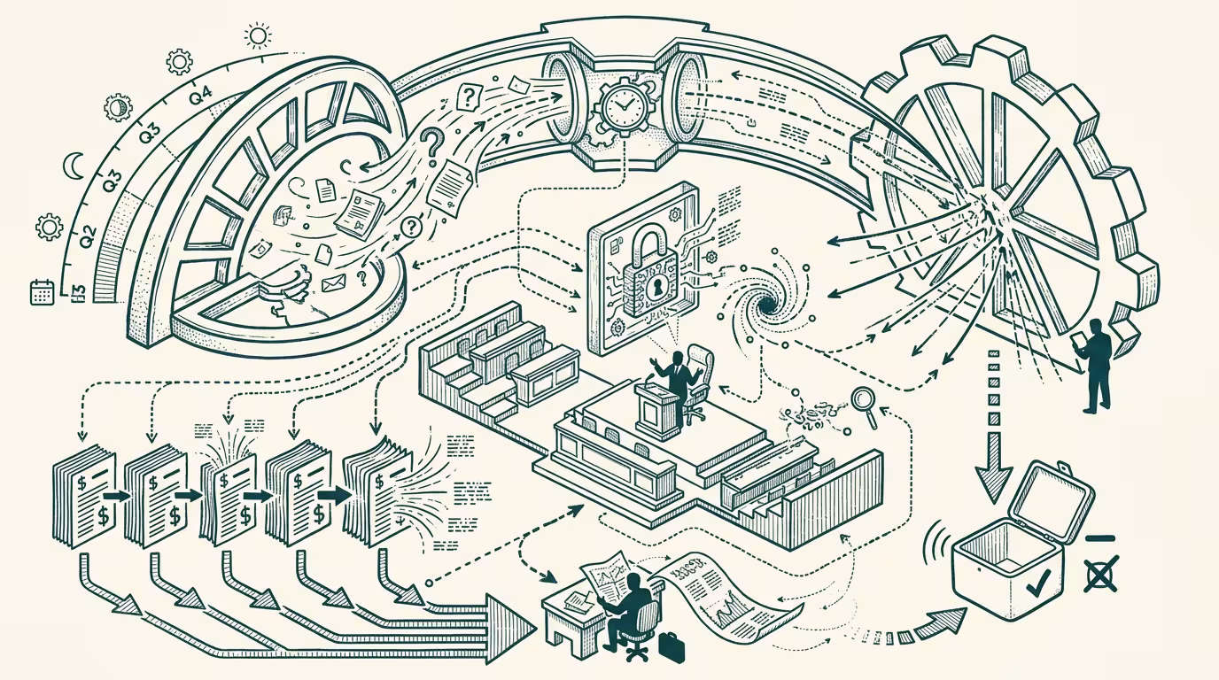 Witty testified. The policy window opened. Nobody filed the receipt — by Thomas Jankowski, aided by AI