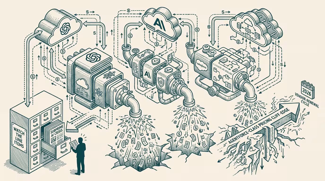 Zitron called it 'subprime AI'. File the receipt — by Thomas Jankowski, aided by AI